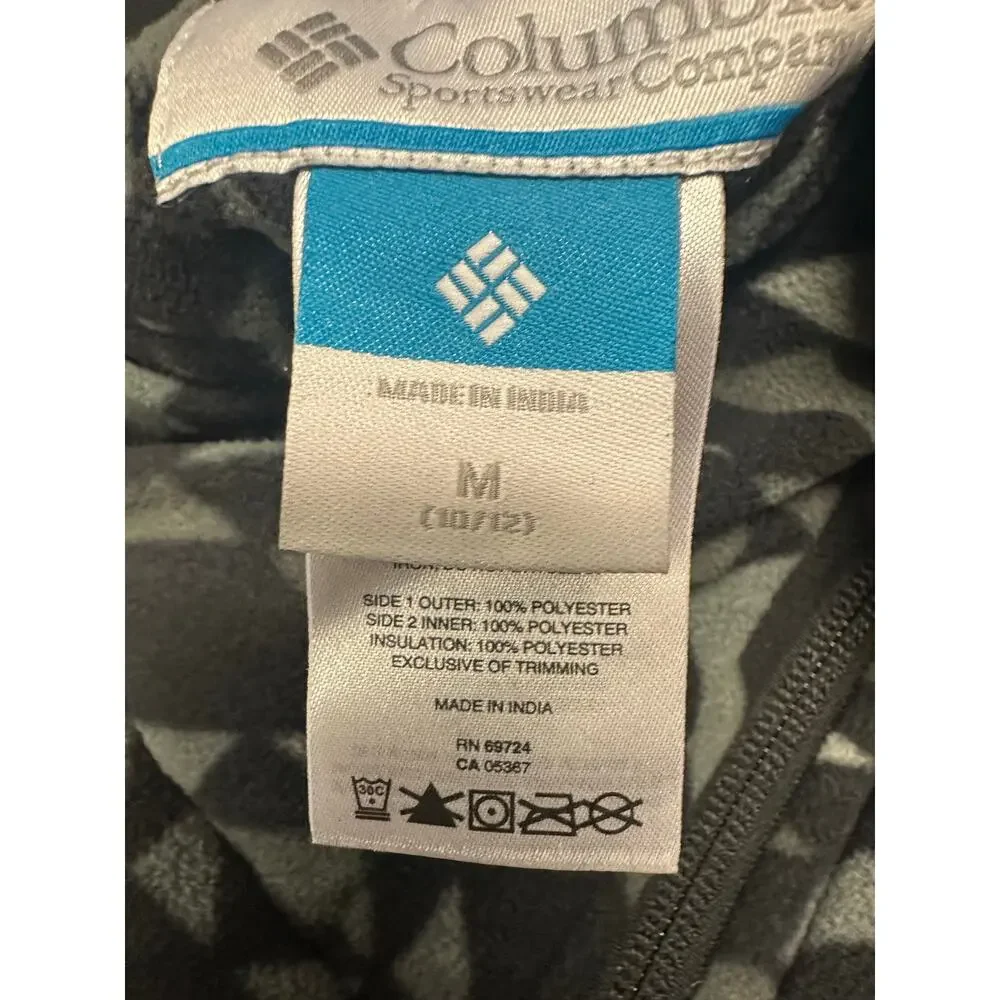 Columbia Boys Reversible Vest Medium